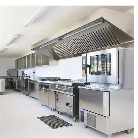 Kitchen Exhaust System - Commercial Kitchen Exhaust & Ventilation ...
