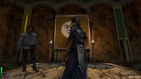 Image result for Daggerfall Gameplay