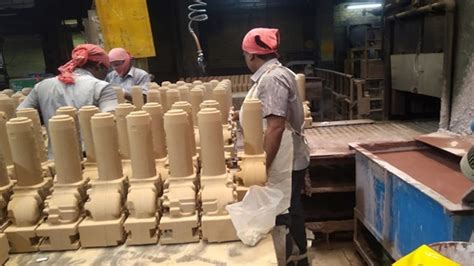 SR-Grade LPG for Core Drying Oven - A case study on sustainable shift ...