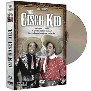 The Cisco Kid: Amazon.in: Cisco Kid, Duncan Renaldo, Leo Carrillo ...