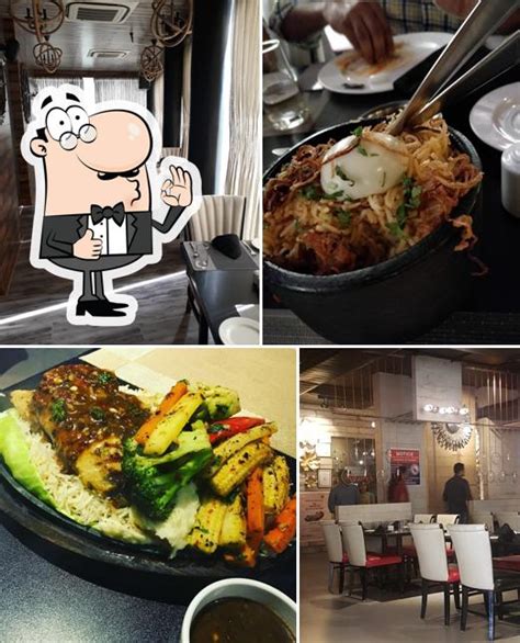 Firewater Fine Dining Bar, Hyderabad, Phoenix Tower A - Restaurant menu ...