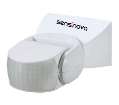 Pir Motion Sensor - IRIS S20 Infrared Presence Motion Sensor ...