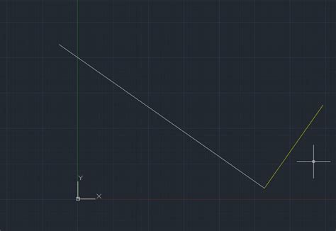 AutoCAD Perpendicular Line 的图像结果