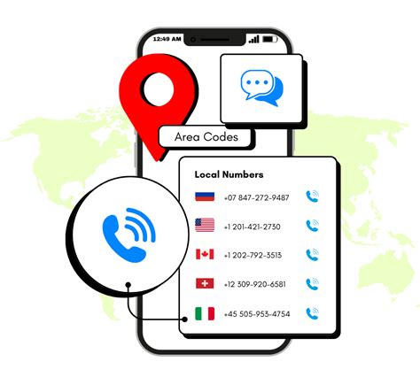 Get a 601 Area Code Number – Stay Local in Mississippi