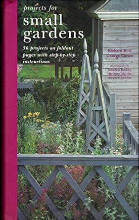 Buy Projects for Small Gardens Book Online at Low Prices in India ...