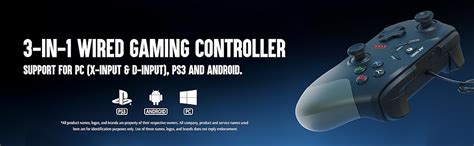 Amazon.in: Buy Ant Esports GP165 Wired Controller with Hall Effect ...