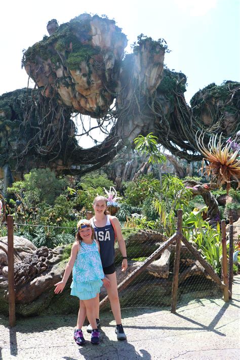 Flight of Passage Review + Disney’s Animal Kingdom & Pandora The World ...