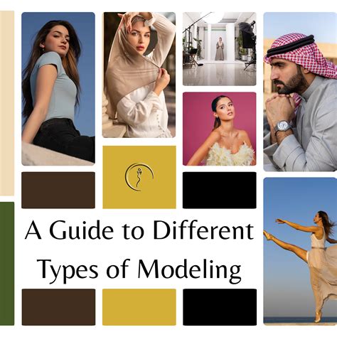 Types Of Modeling