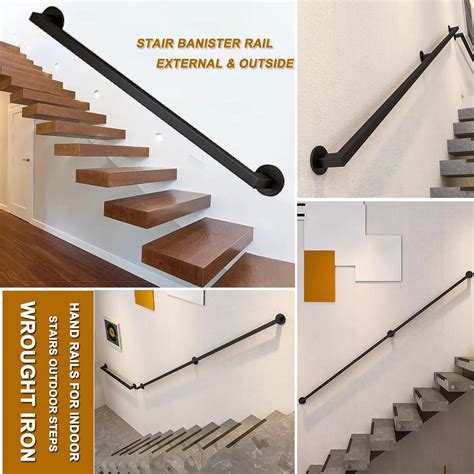 SXBHDM Stair Railing, Staircase Handrails Banister and Hand India | Ubuy