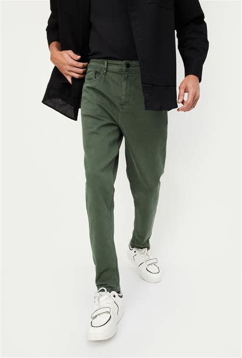 Jeans for Men: Buy Trendy Men's jeans Online | Max Fashion