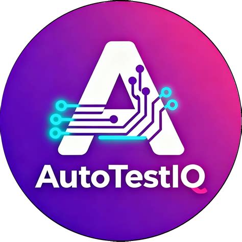 AutoTestIQ - Where Automation Builds Itself