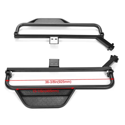 For Club Car Onward 2018-2019 Nerf Bars Running Boards Drop Down Side Step | eBay