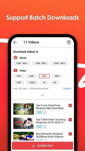 Image result for VidMate File