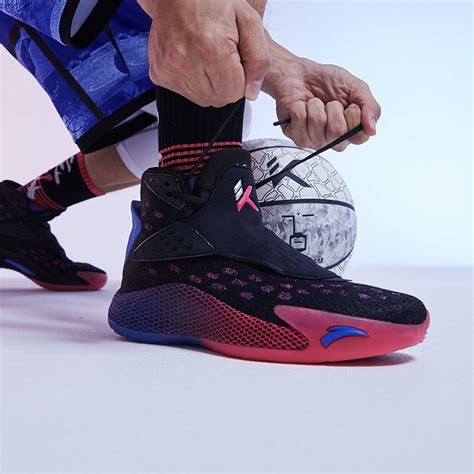 Anta Klay Thompson KT5 Klay Theism – Famujisneaker