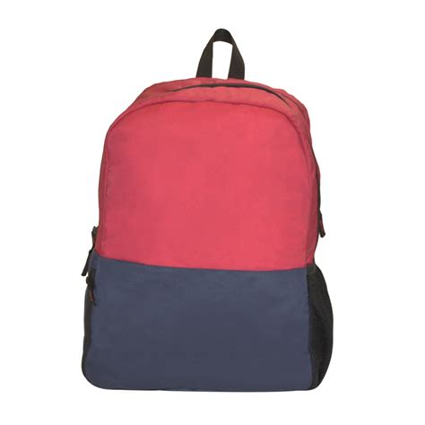 Red Blue Backpack – creaworldwide