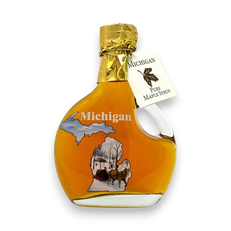 Image result for Pure Michigan Maple Syrup