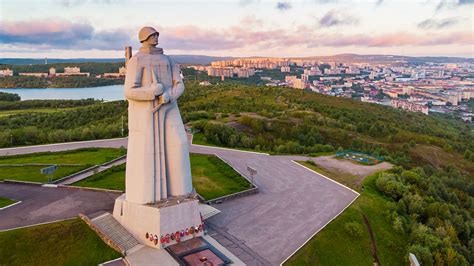 Murmansk: The world's largest city above the Arctic Circle - Russia Beyond
