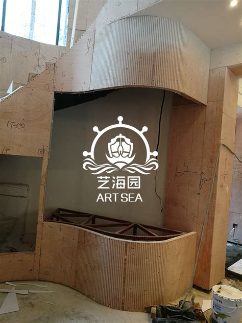 长乐路亚克力鱼缸工程案例-上海艺海园景观工程有限公司