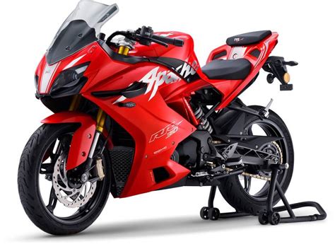 TVS Apache RR 310 Booking for Ex-Showroom Price Price in India - Buy ...