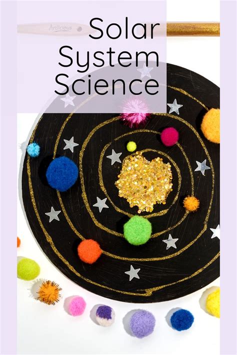 Solar System Science Project 的图像结果