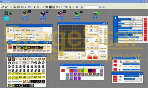 Image result for FreeStyler DMX Program