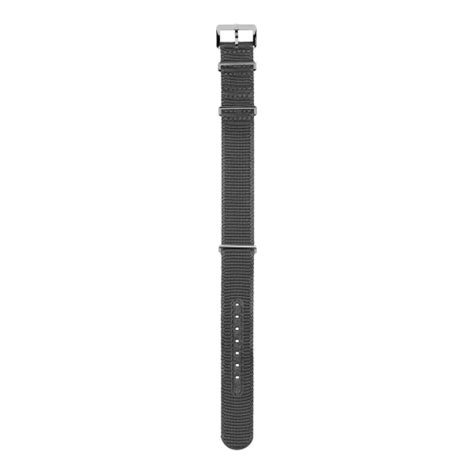 Grey textile strap Men Bracelet R070914601 | Rado® United States E-shop
