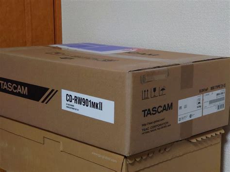 Image result for Tascam Cd-Rw901mkii