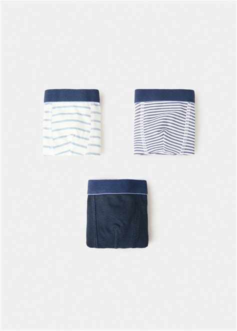 3-pack combined briefs - Kids | MANGO USA