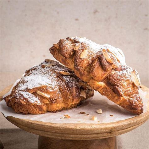Almond Croissant