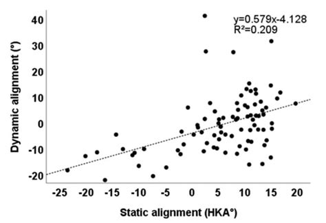 Is Static Alignment a Good Predictor of Dynamic Alignment after Total ...
