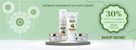 Lashika: Organic Hair, Skin, Body Care Products Online Store in India ...