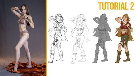 Image result for Character Design Tutorial for Beginners