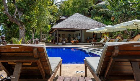 Cerf Island Resort - Resort - Aussenbereich - Cerf Island (Seychellen ...