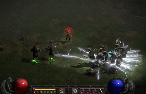 Diablo II Resurrected Terror Zones Tracker - D2R TZ History and ...