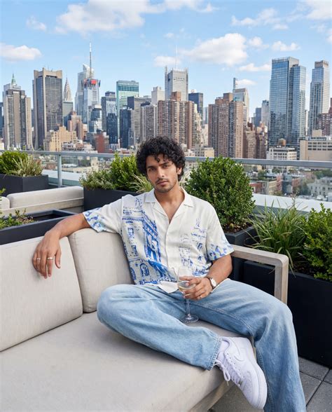 The Blue Facade Relaxed Fit Cuban Shirt – QB - QUINTESSENTIAL BASICS