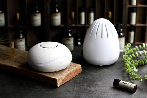 Our Guide to Different Types of Essential Oil Diffusers
