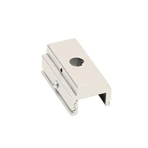 WAC Lighting WMT-PT W Track Suspension Hanger Clip : Amazon.in: Home ...