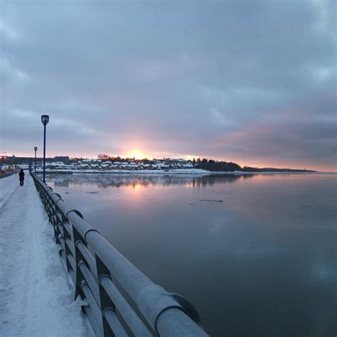 COASTAL TRAILS AT RIMOUSKI RIVER (2025) All You Need to Know BEFORE You ...