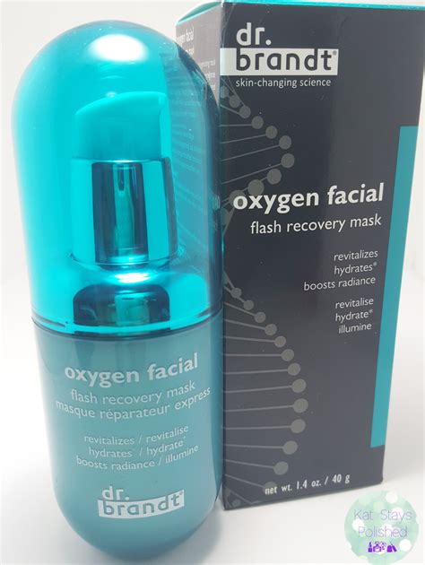 Kat Stays Polished | Beauty Blog with a Dash of Life: Dr. Brandt Oxygen ...