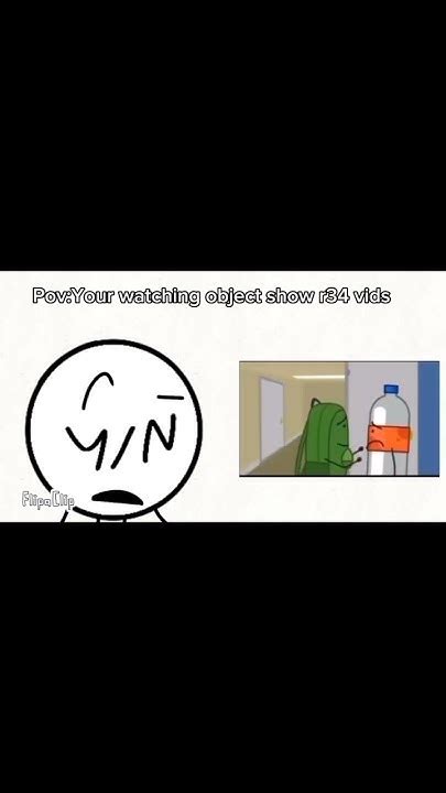 pov your watching object show r34 video's.Original - YouTube