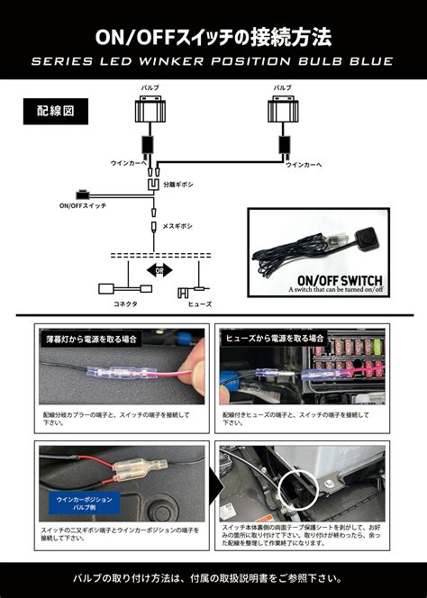 【楽天市場】【事前告知24日は4時間限定25％OFF】90系 ヴォクシー VOXY 適合 LED ウィンカーポジションバルブ ブルー 90 ...