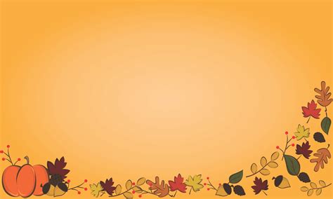 Fall PowerPoint Background 的图像结果