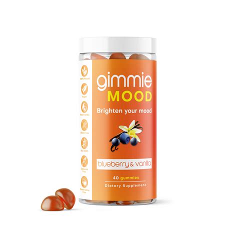 Gimmie Mood – Gimmie Gummies