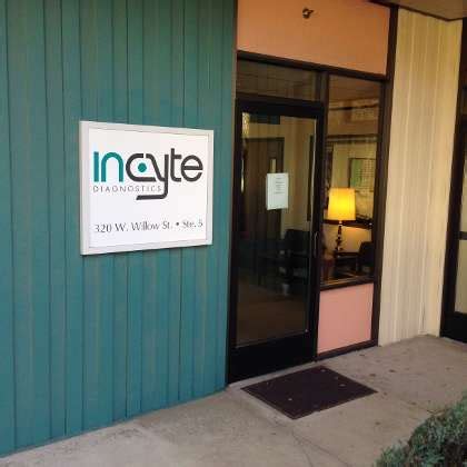 Incyte Diagnostics Office Photos