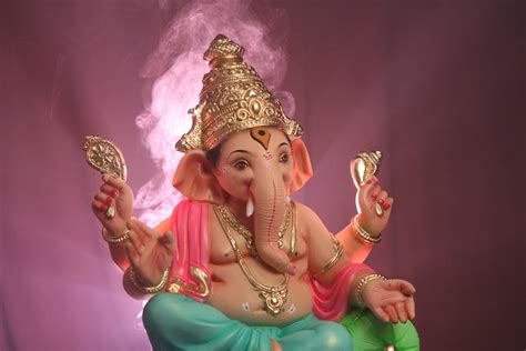 [500+] Ganesh Backgrounds | Wallpapers.com