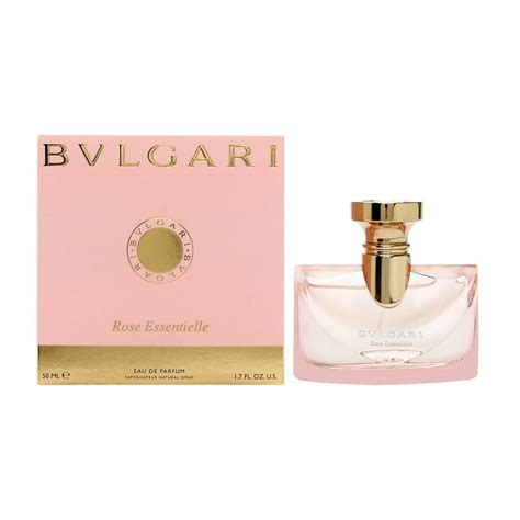 Bvlgari Rose Essentielle By Bvlgari For Women (Eau De Parfum, 50 ML ...