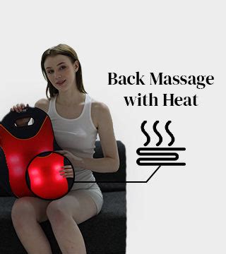 Back Massage Machine India | Buy JSB HF74 Online