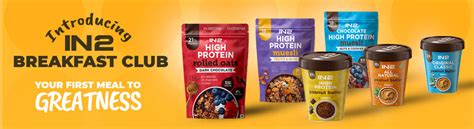 Breakfast Club – IN2 Nutrition