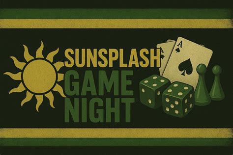 SunSplash Game Night , 38 Buganda Rd, Kampala, 0000 Kampala, Uganda, 15 ...