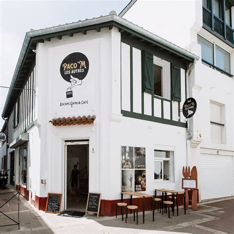 ESCAPE GAME & CAFÉ PACO'M LES AUTRES (2025) All You Need to Know BEFORE ...